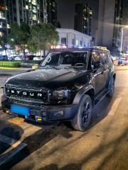 Jetour Traveller Black 2023