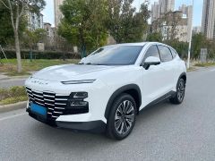 Jetour DASHING White 2022
