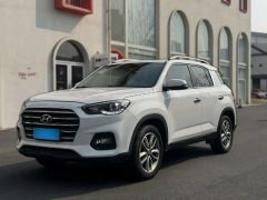 Hyundai ix35 White 2019