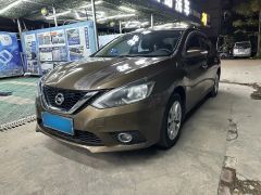 Nissan Sylphy Black 2007