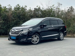 Honda Elysioin Black 2016