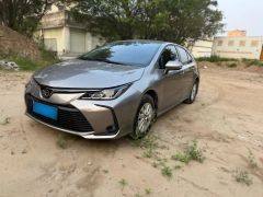 Toyota Corolla Silver 2019