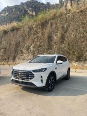 Jetour X70 Plus White 2021