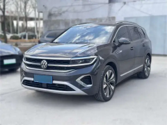 Volkswagen Talagon Black 2023