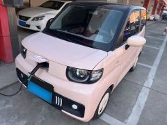 CHERY QQ Ice Cream Pink 2022