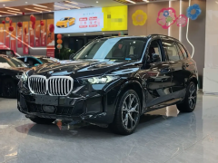 BMW X5 Black 2023