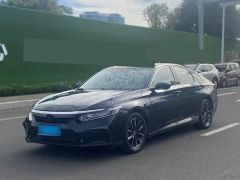 Honda Inspire Black 2022