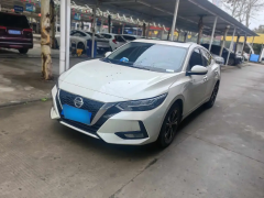 Nissan Sylphy White 2022