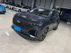 Hyundai ix35 Blue 2021