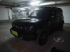 Jetour T2 Black 2024