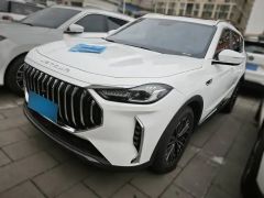 Jetour X70 White 2023