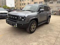 Jetour Traveller Gray 2023