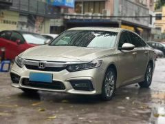 Honda Inspire Champagne 2019
