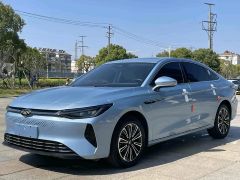 CHERY FulwinA8 Blue 2024