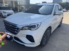 Jetour X70 White 2020