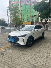 Jetour X70 Plus White 2021