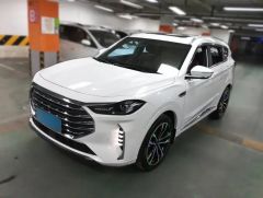 Jetour X70 Plus White 2021