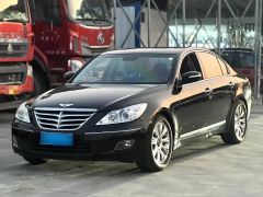 Hyundai Rohens Black 2008