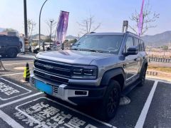 BYD Bao 5 White 2023