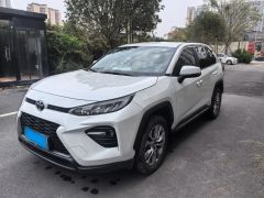 Toyota Wildlander White 2024