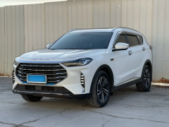 Jetour X70 Plus White 2021