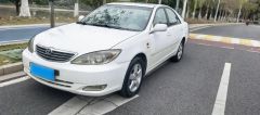Toyota Prius Champagne 2006