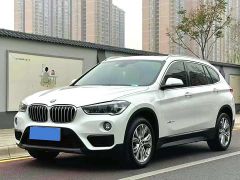 BMW X1 White 2017