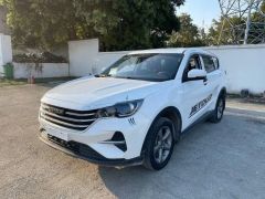 Jetour X70M White 2020