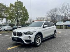 BMW X1 White 2017