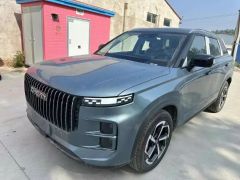 CHERY Exploration 06 Green 2023