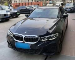 BMW 3 Series Black 2021