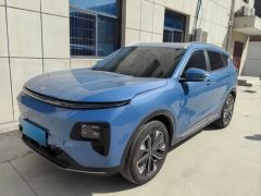Jetour ShanHai L7 Blue 2024