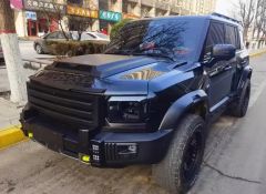 Jetour Traveller Gray 2023