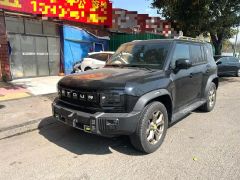 Jetour Traveller Black 2023