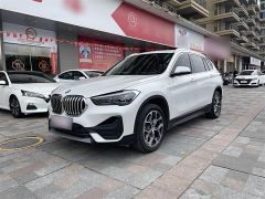 BMW X1 White 2021