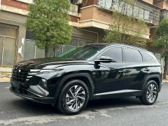 Hyundai Tucson Black 2023