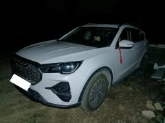 Jetour X70 White 2024