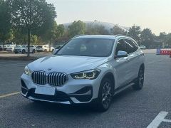 BMW X1 White 2021