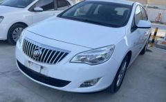 Buick Verano White 2012