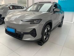 Jetour ShanHai L6 Gray 2024