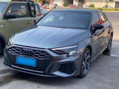 Audi A3 Gray 2025