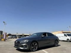 Audi A4L Gray 2020