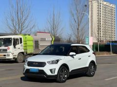 Hyundai ix25 White 2015