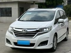Honda Elysioin White 2016