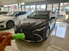 Toyota Camry Black 2023