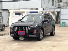 Jetour X70 Plus Black 2024