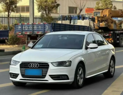 Audi A6L Black 2018