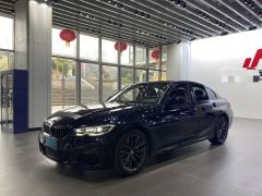 BMW 3 Series Black 2021