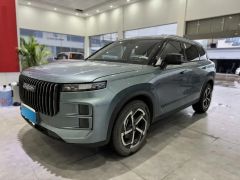 CHERY Exploration 06 Green 2023