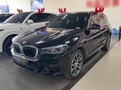 BMW X3 Black 2019